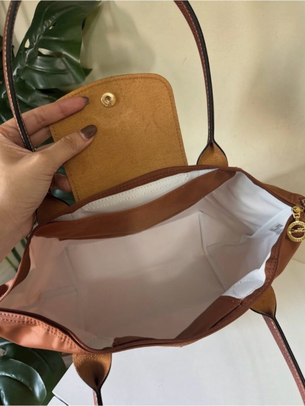 NWT Longchamp Le Pliage Large - Picture 6 of 6